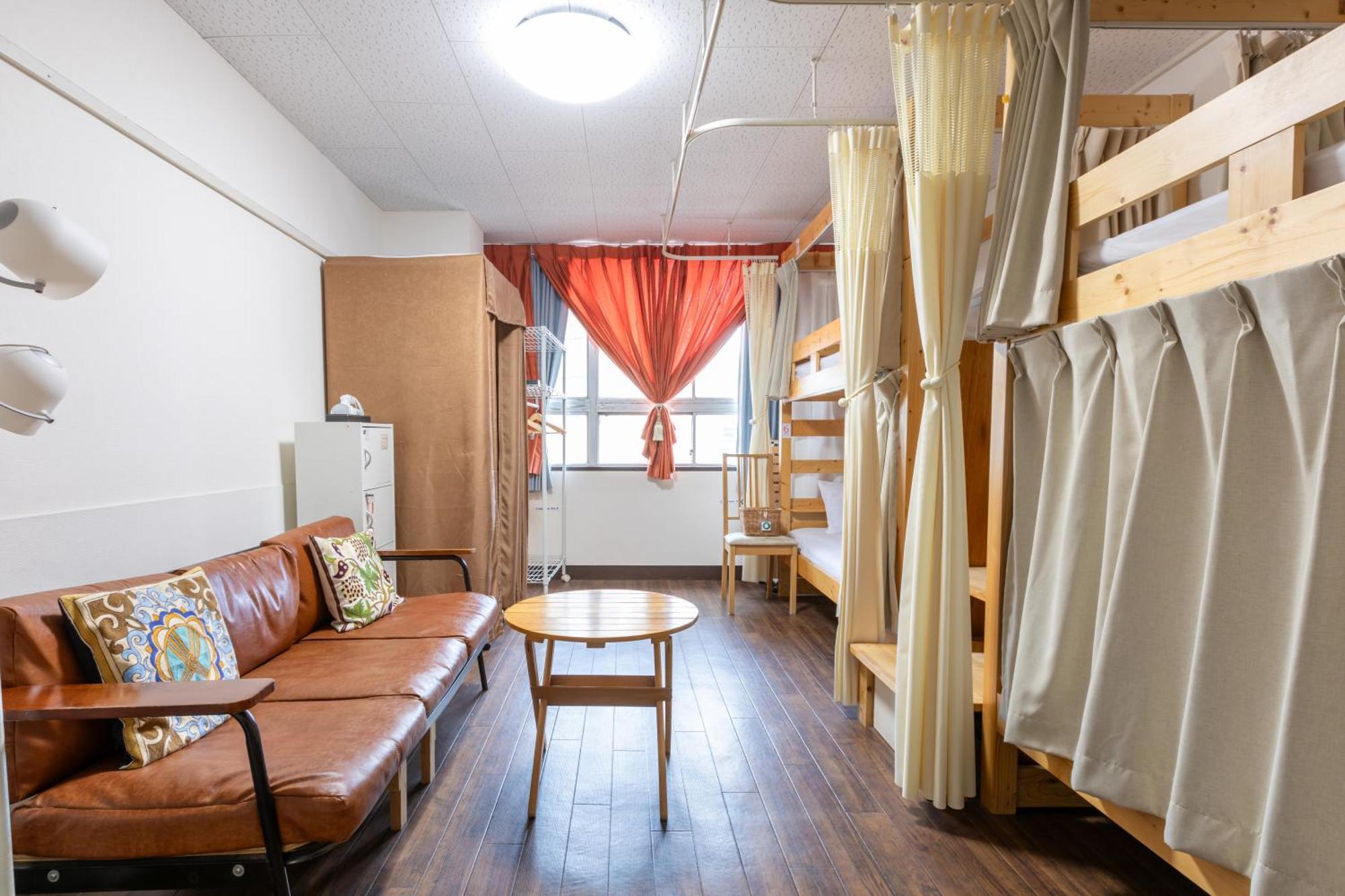 Almas Guest House Nagasaki Exterior foto